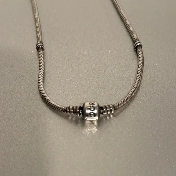 Pandora Silver Elegance Necklace - Picture 3 of 7